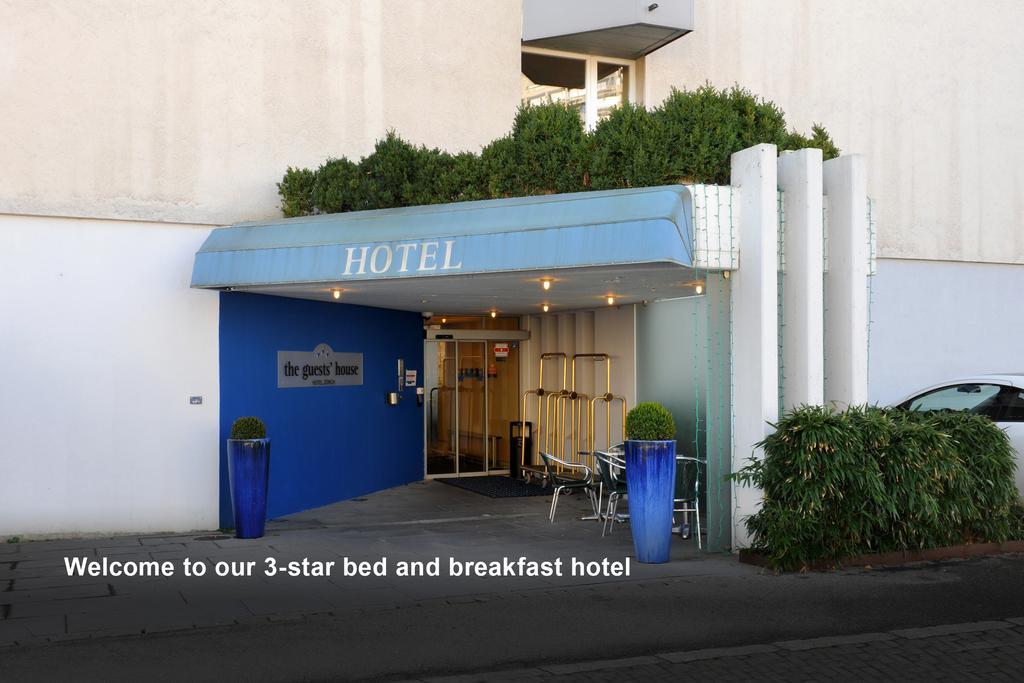 The Guests' House Hotel ซูริก ภายนอก รูปภาพ