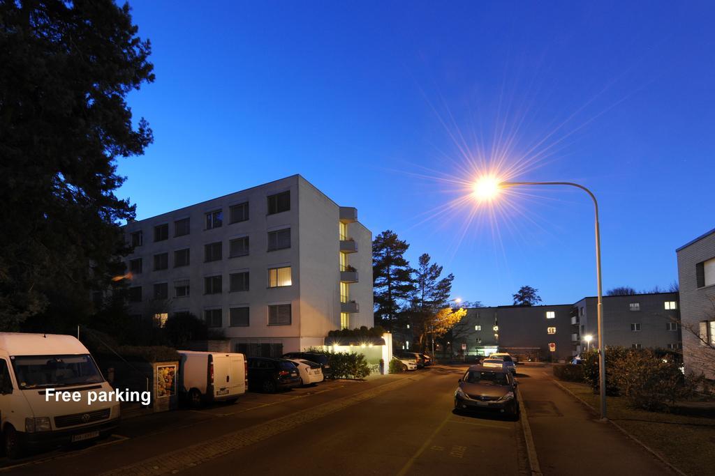 The Guests' House Hotel ซูริก ภายนอก รูปภาพ
