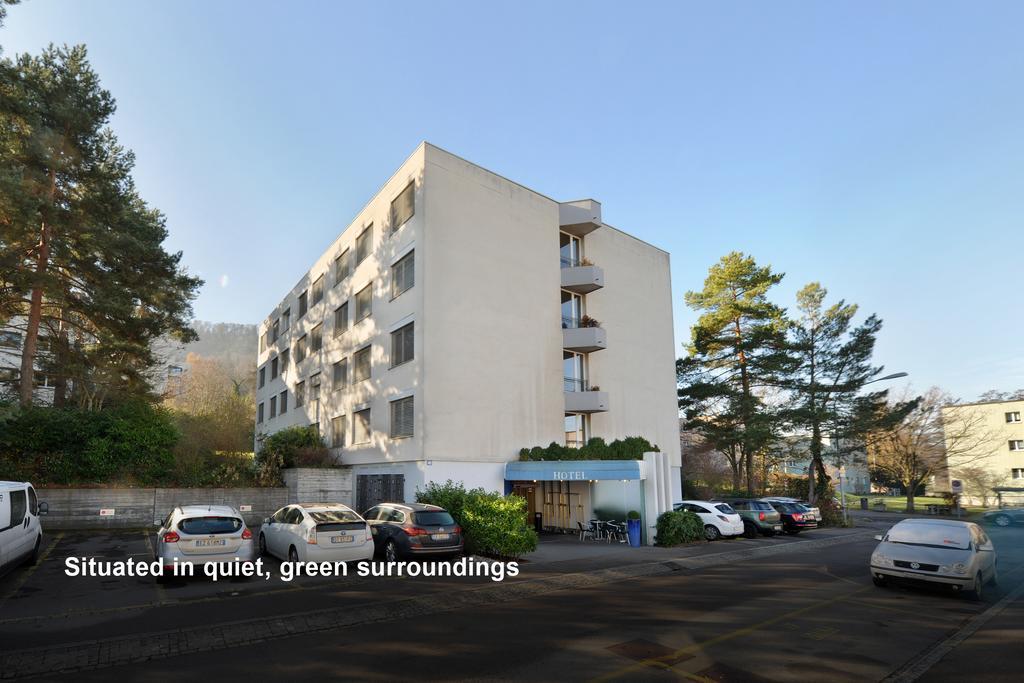 The Guests' House Hotel ซูริก ภายนอก รูปภาพ