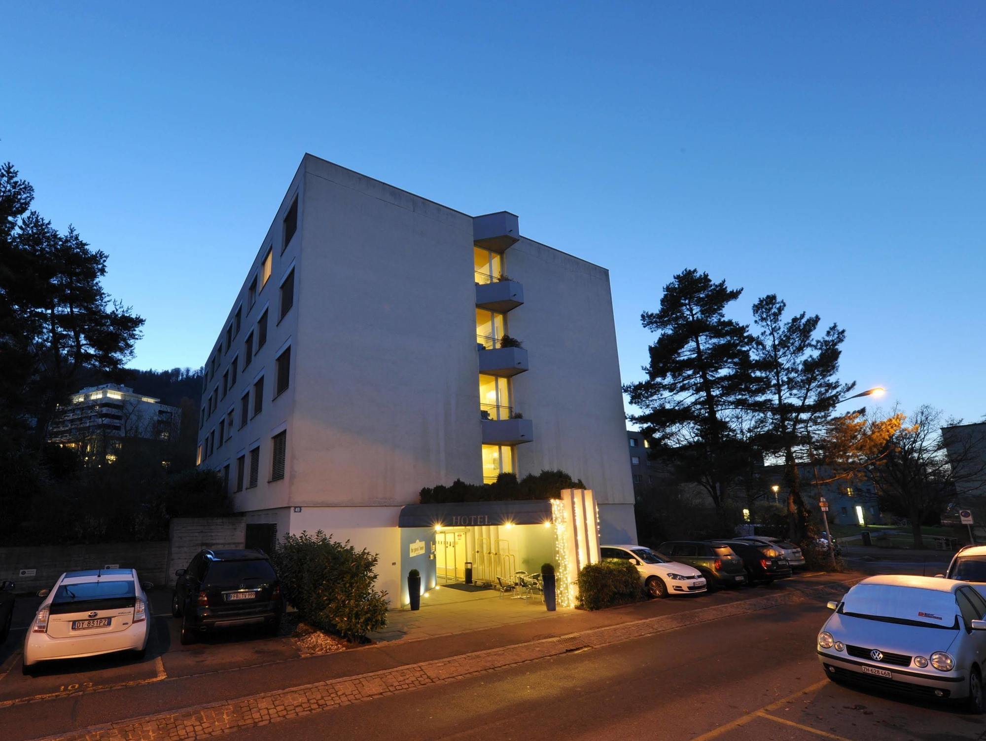 The Guests' House Hotel ซูริก ภายนอก รูปภาพ