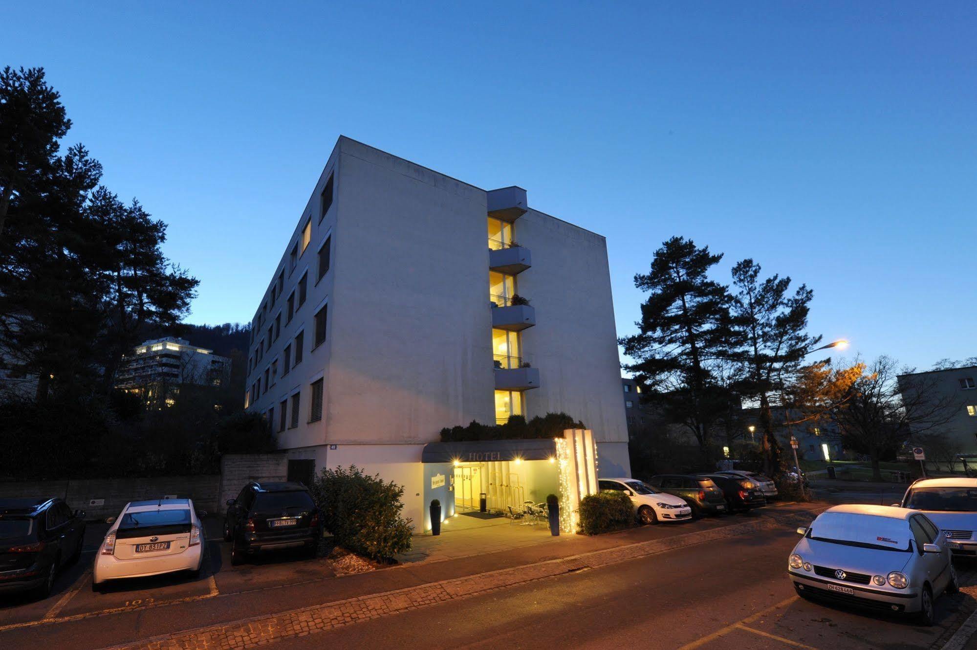 The Guests' House Hotel ซูริก ภายนอก รูปภาพ